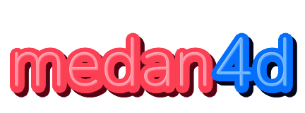medan4d — logo kanal